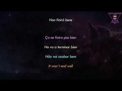 Tommaso Paradiso — Tommaso Paradiso - Non Avere Paura (Testo) (Paroles) (Letra) (Legendado) (Lyrics)