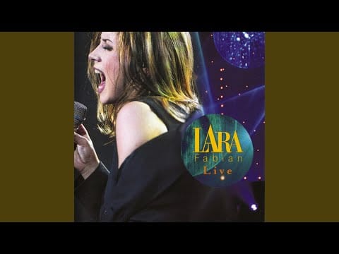 Lara Fabian — Humana (Live)