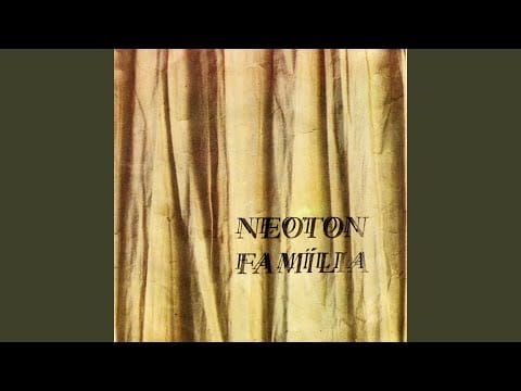 Neoton Família — Halley (zenekai változat)
