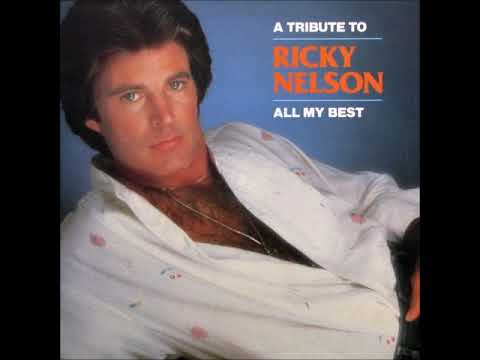 Ricky Nelson (2) — Lonesome Town ~ Ricky Nelson (1958)