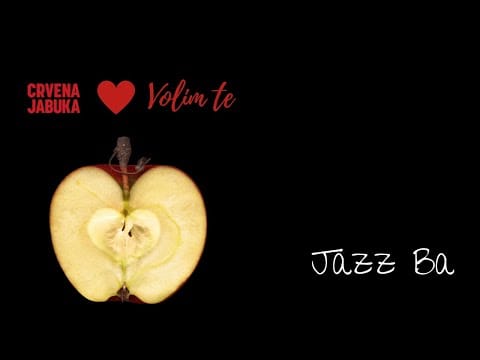 Crvena Jabuka — CRVENA JABUKA & ENIS BEŠLAGIĆ & ANTIMON -  JAZZ BA