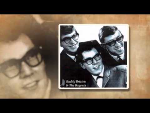 The Regents (3) — Buddy Britten & The Regents - Come Along
