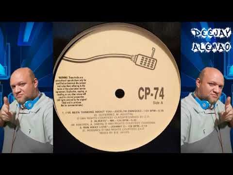 Jocelyn Enriquez — Jocelyn Enriquez - I've Benn Thinking About You (Mixx It 74)