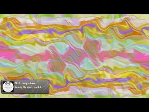 Dr. Skuf — Skuf - Jungle Love  🇬🇧