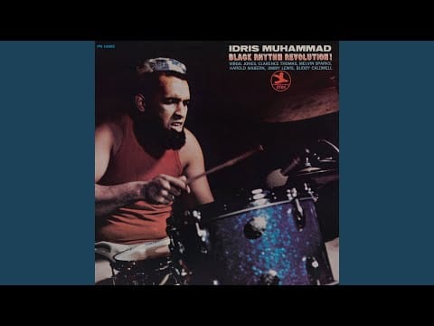 Idris Muhammad — Soulful Drums