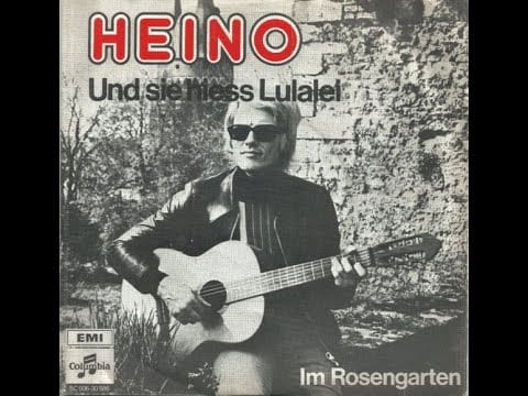Heino — Heino  -  Und Sie Hiess Lulalei