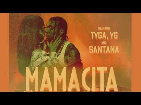 Carlos Santana — Tyga – Mamacita (Ft. YG & Carlos Santana) (Official Instrumental) (Prod. By Rvssian)