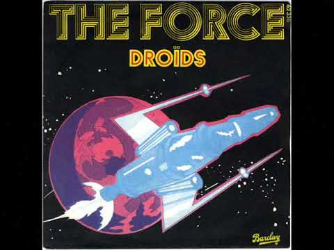 Jon Savage — The Droids   (Do You Have)   The Force Part 1        1977