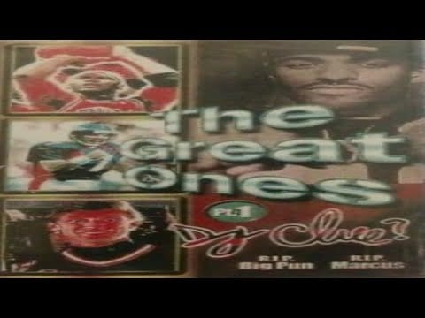 DJ Clue — (Classic)🥇Dj Clue? The Great Ones pt 1 (2000) Queens, NYC sides A&B