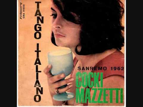 Cocki Mazzetti — Cocki Mazzetti - Tango italiano