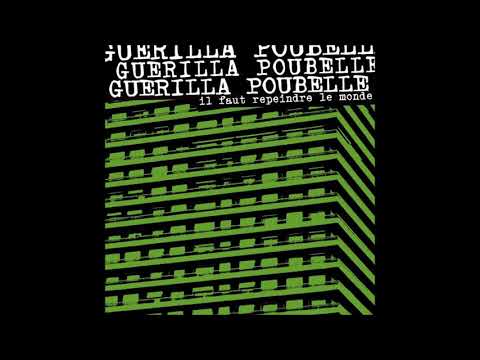 Guerilla Poubelle — guerilla poubelle - il faut repeindre le monde...en noir