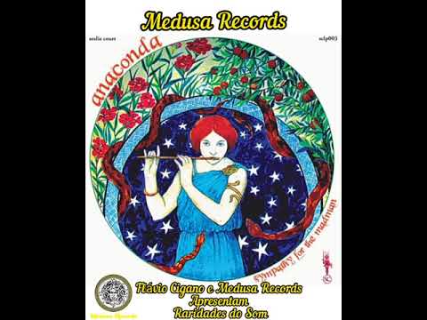 Anaconda (34) — Anaconda - Sympathy For the Madman 1969