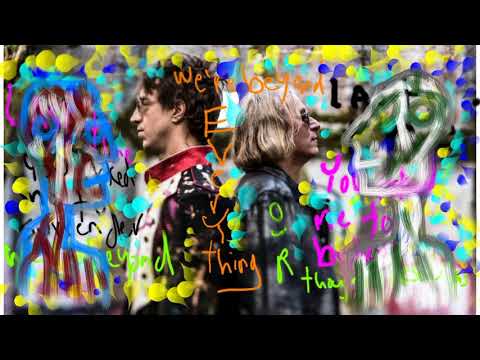 Arthur Buck (2) — Arthur Buck - "I Am The Moment"