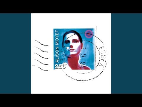 Alison Moyet — Getting into Something (Midnight Mix) (2016 - Remaster)