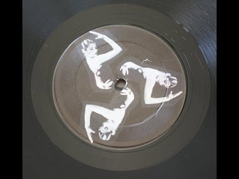 Jeff Mills — Jeff Mills - The Fly Guy (Purpose Maker | 1997) (Vinyl Record)