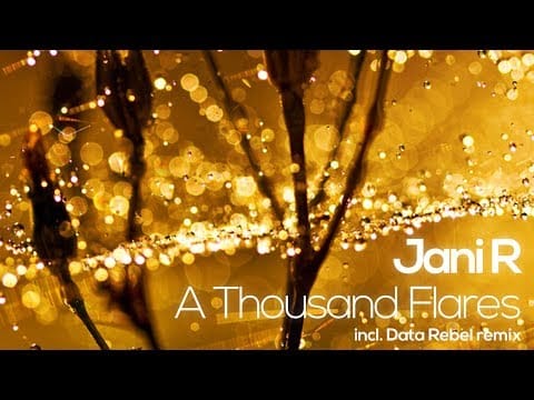 Jani R — Jani R - A Thousand Flares (Original Mix) [Silk Sofa]