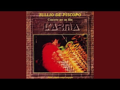 Tullio De Piscopo — Cavalcata delle walkirie