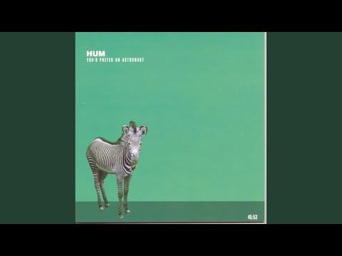 Hum (2) — The Very Old Man