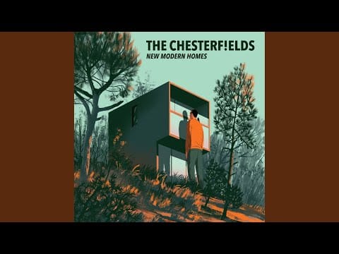 The Chesterf!elds — My Bed Is An Island