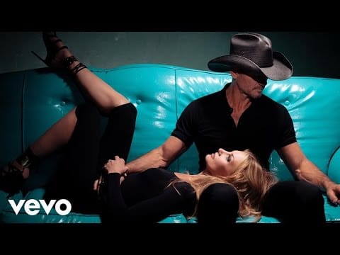 Faith Hill — Tim McGraw, Faith Hill - Speak to a Girl