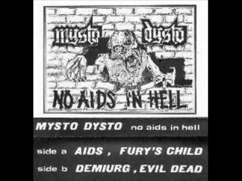 Mysto Dysto — Mysto Dysto-Evil Dead