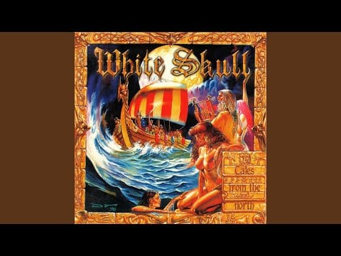 White Skull — Gods Of The Sea