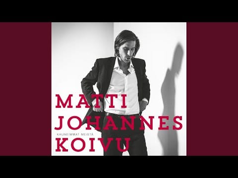 Matti Johannes Koivu — Sano joku sana
