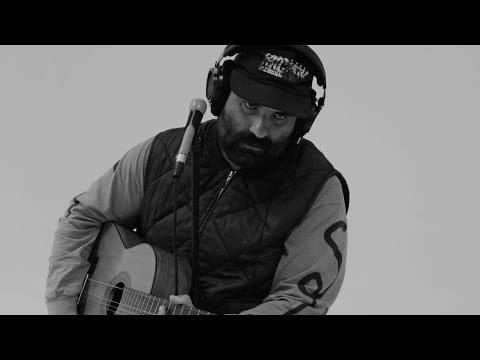 Justin Gallego — J.R.C.G. - Cholla Beat (Official Video)