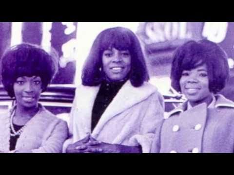 Martha Reeves & The Vandellas — Martha & The Vandellas ~ YOU'VE BEEN IN LOVE TOO LONG