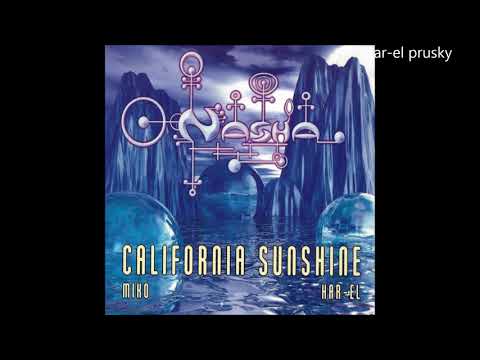 California Sunshine — California Sunshine -Tokyo Underground