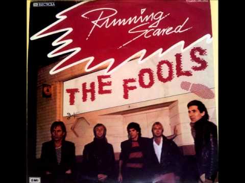 The Fools — The Fools   I`m running scared