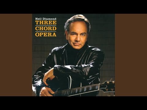 Neil Diamond — I Haven't Played This Song In Years