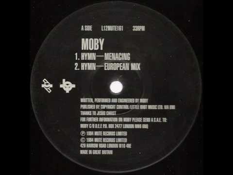 Moby — Moby - Hymn (European Mix)