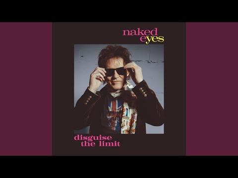 Naked Eyes — Coming Up For Air