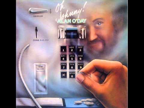 Alan O'Day — ALAN O'DAY - PEOPLE WHO TALK TO THEMSELVES Feat. JAY GRAYDON