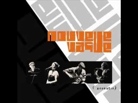 Nouvelle Vague — The Killing Moon (Acoustic) - Nouvelle Vague
