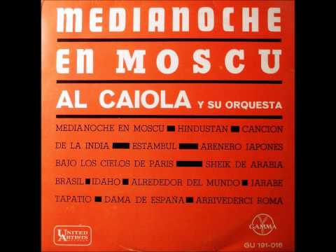 Al Caiola — Estambul - Al Caiola y Su Orquesta