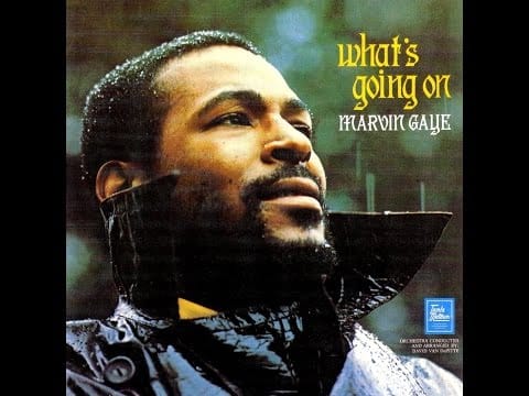 Marvin Gaye — Marvin Gaye - Save The Children (Original Detroit Mix)