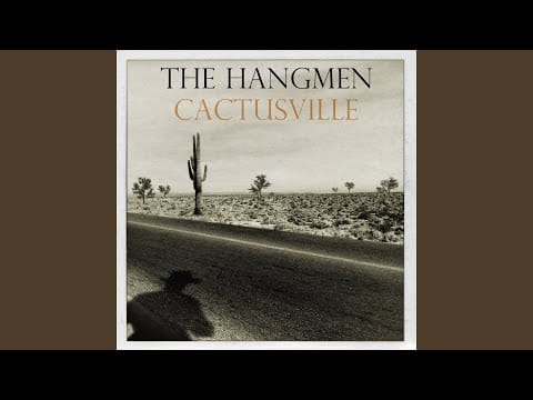 The Hangmen (3) — Lookin' For Blood