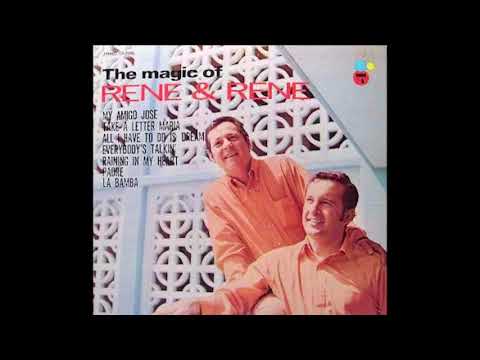 Rene & Rene — Rene & Rene — Loving You Could Hurt Me So 1965 ((Stereo))