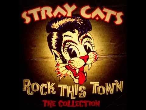Stray Cats — The Stray Cats - Built For Speed