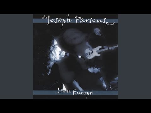 Joseph Parsons — 200 Miles