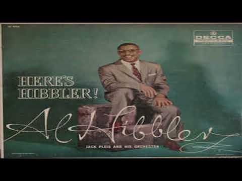 Al Hibbler — Al Hibbler ‎– Here's Hibbler 1957  GMB