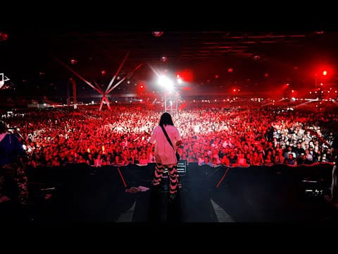 Sticky Fingers (9) — Sticky Fingers - Sidelines (Official Music Clip)