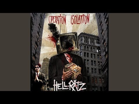 Hellratz — Over and Out
