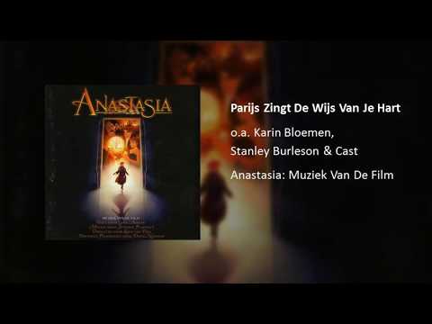 David Newman — Parijs Zingt De Wijs Van Je Hart (Uit "Anastasia")