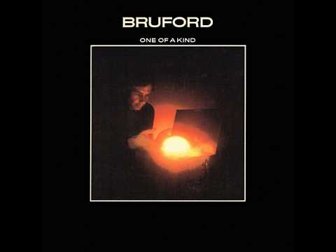 Bruford — Five G | Bruford | One Of A Knd | 1979 EG LP