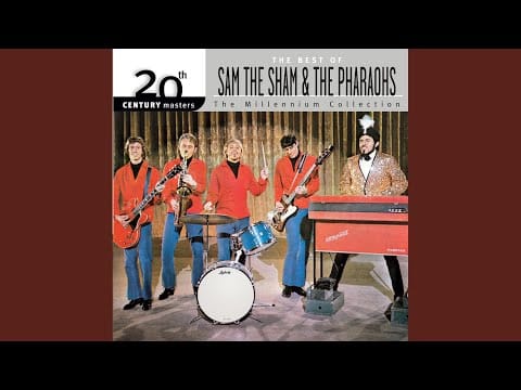 Sam The Sham & The Pharaohs — Ring Dang Doo