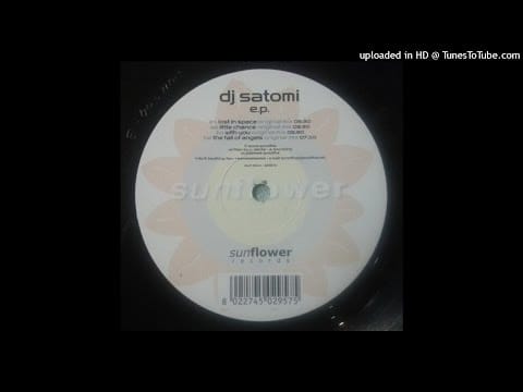 DJ Satomi — DJ Satomi - Little Chance (Original Mix) upload for Discogs.com