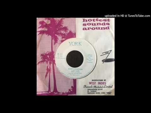 Bert Lynch — Bert Lynch - Don't Leave Me (Instrumental)